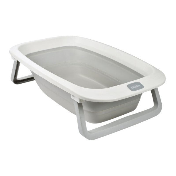 Béaba Baby Bathtub Eazy Pop Cameleo Gray