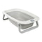 Béaba Baby Bathtub Eazy Pop Cameleo Gray