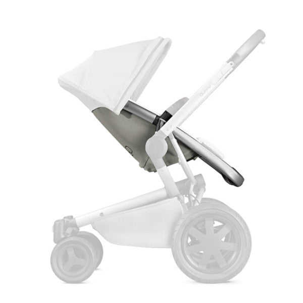 Quinny Buzz Xtra GreyGravel Sub-Seat