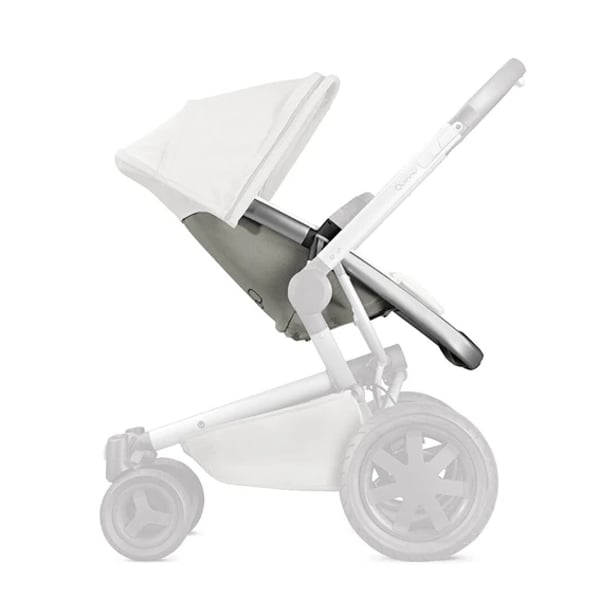 Quinny Buzz Xtra Sub-Seat GreyGravel