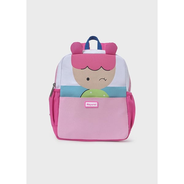 Mayoral Doll School Backpack