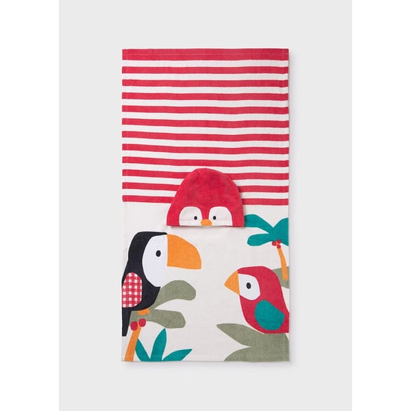 Mayoral Parrot Beach Towel