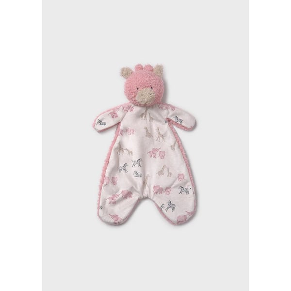 Mayoral Gugu Orchid Pacifier Clip