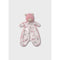Mayoral Gugu Orchid Pacifier Clip