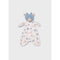 Mayoral Gugu Blue Bell Pacifier Clip