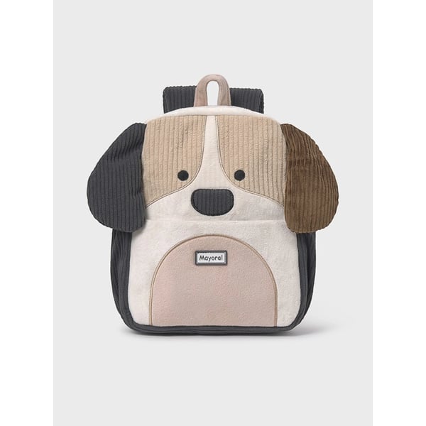 Mayoral Puppy School Backpack