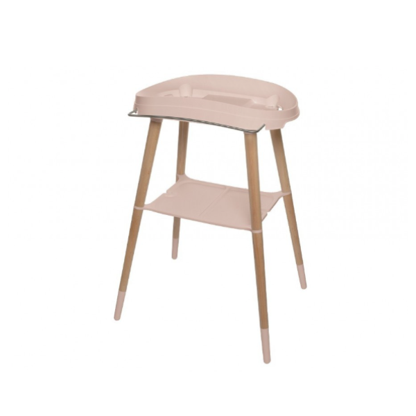 Bébé-Jou Bebé Sense Bathtub Support Pink