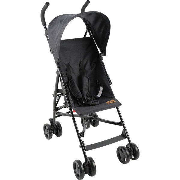 Ding Nora Black Buggy Stroller