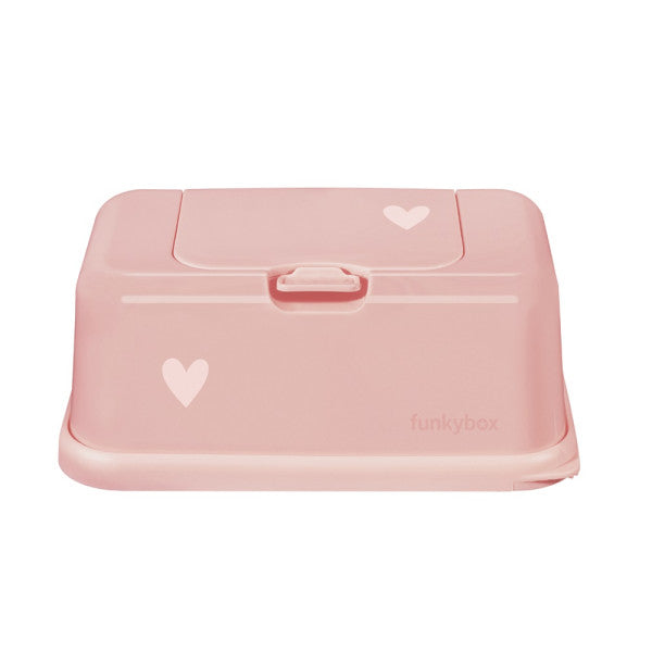 Tallytate Large Pink Wipe Holder