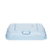 Tallytate Wipe Holder Small Blue