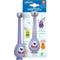 Dr. Browns Monster Toothbrush 1-4 Years