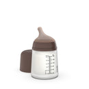 Suavinex Zero.Zero S Deep Teat Bottle 180ml