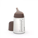 Suavinex Zero.Zero One Size Deep Teat Bottle 270ml