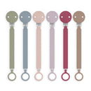 Suavinex Wonder Intense Colors Silicone Pacifier Holder