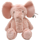 Label Label Soft Toy Elephant Elly L Pink