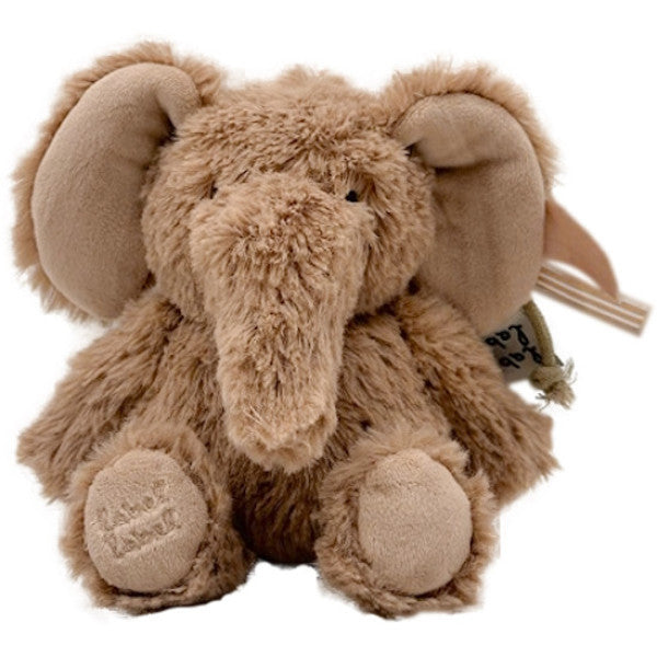 Label Label Soft Toy Elephant Elly S Nougat