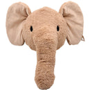 Label Label Elly Nougat Elephant Wall Decor