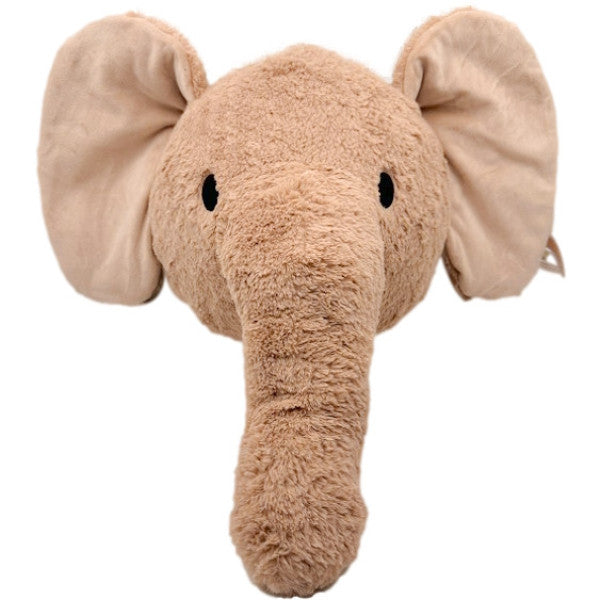 Label Label Elly Nougat Elephant Wall Decor