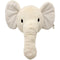 Label Label Elly Ivory Elephant Wall Decor