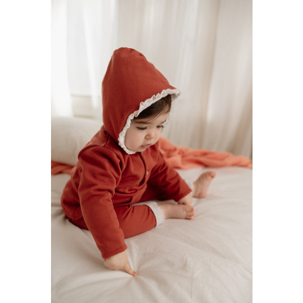 Mighty Love Set 2 Pieces Red 3M
