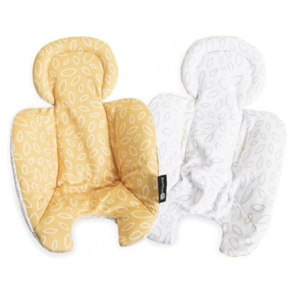 4moms MamaRoo 5.0 Yellow Mesh Reducing Lounger