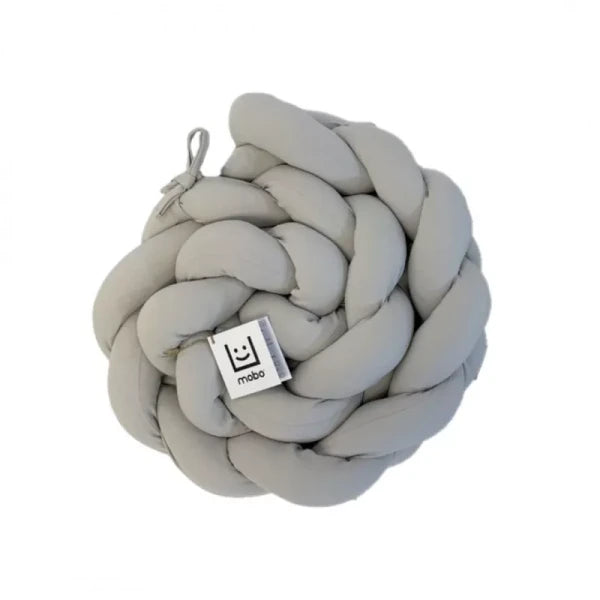 Mobo Baby Cotton Braid 210cm Gray