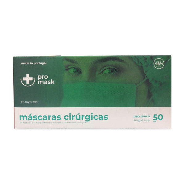 ProMask X50 Type IIR Surgical Masks