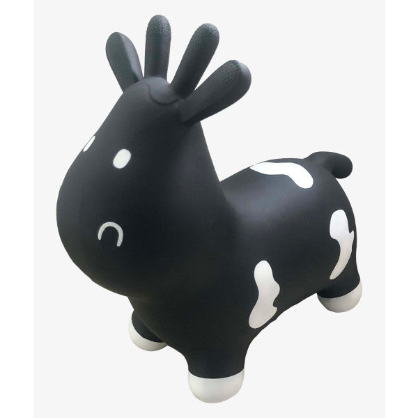 Tryco Baby Skippy Cow Black