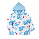 Tallytate Poncho Zoocchini Foca T0-12M