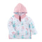 Tallytate Poncho Zoocchini Seahorse T0-12M