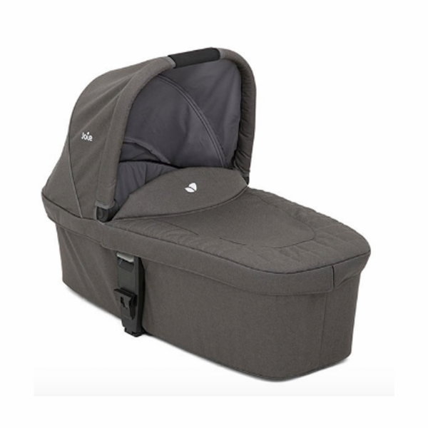 Joie Carrycot Chrome Foggy Gray