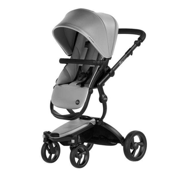 Pamper Xari Sport 2G Argento Stroller