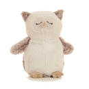 Snuggable Hottie Owl