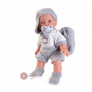 Antonio Juan Petit Palabritas Doll with Backpack 27cm