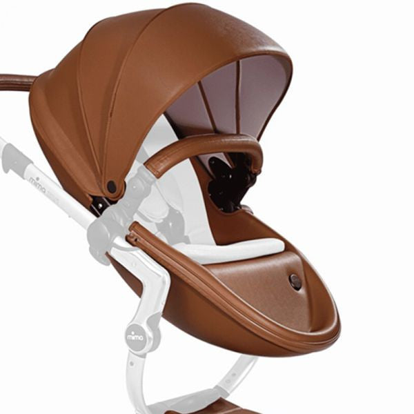 Mima Xari Seat Box Camel