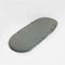 Baby Shower Cushion Grey Powder
