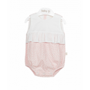 Baby Gi Fofo Pink w/ Chest Beach T1