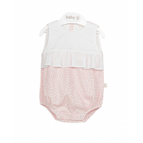 Baby Gi Fofo Pink w/ Chest Beach T1