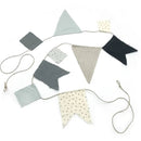 Baby Shower Banner Circus Neutro