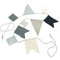 Baby Shower Banner Circus Neutro