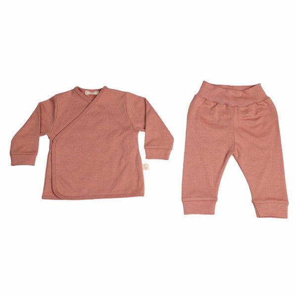 Baby Gi Set 2 Pieces Pink