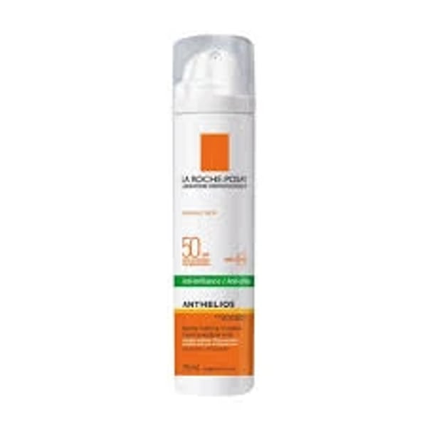 La Roche-Posay Anthelios Invisible Anti-Shine Mist SPF50 Face 75ml