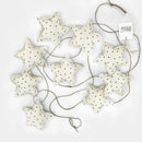 Baby Shower Banderola Star Polka Dot