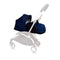 Babyzen YOYO+ Newborn Pack Air France Blue