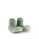 BigToes Chameleon Barefoot Green Squirrel T 115mm Shoes - ASFO Store