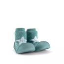 BigToes Chameleon Blue Starfish T 115mm Barefoot Shoes - ASFO Store