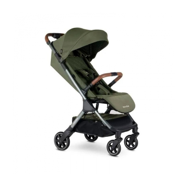 Easywalker Jackey Emerald Edition Stroller