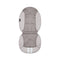 Mini by Easywalker Summer Mattress Dark Grey