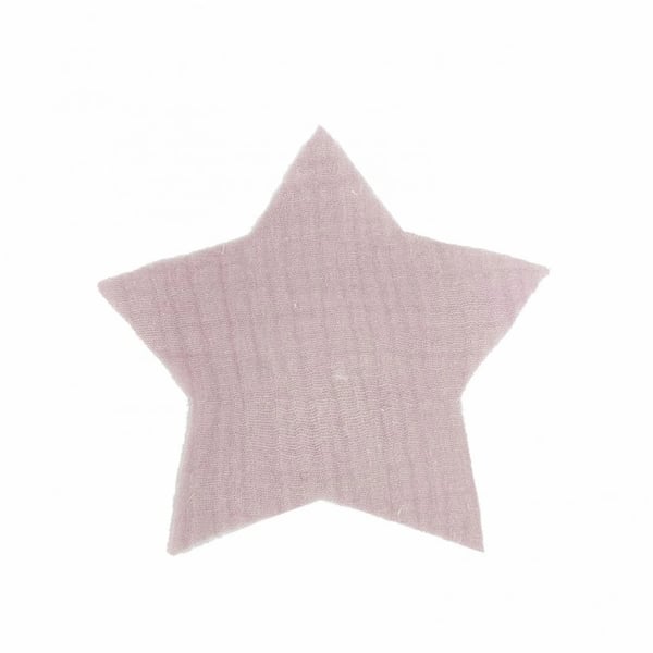 Baby Shower Rose Powder Duvet Cover