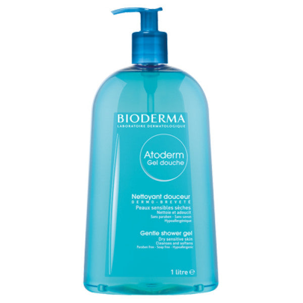 Bioderma Atoderm Shower Gel 1000ml